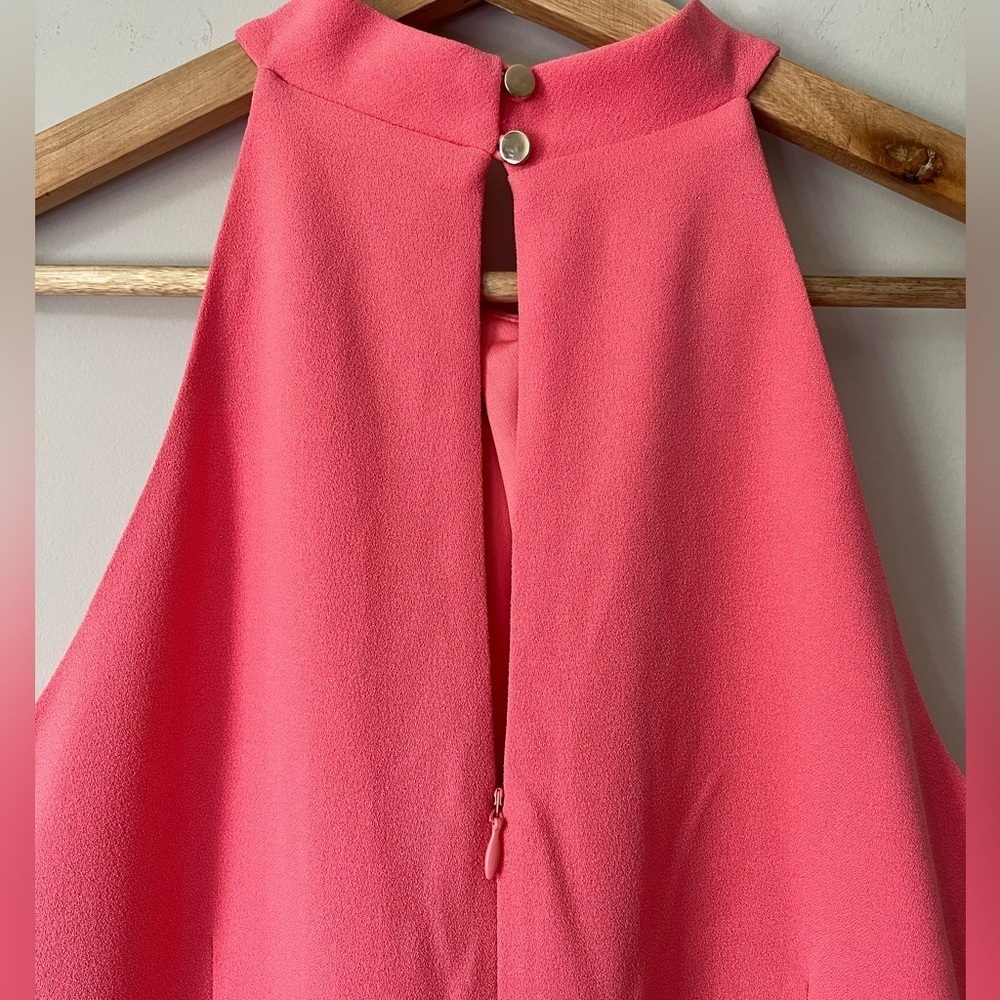 NWT Julia Jordan Women’s Knot Neck Dress - Picture 5 of 10